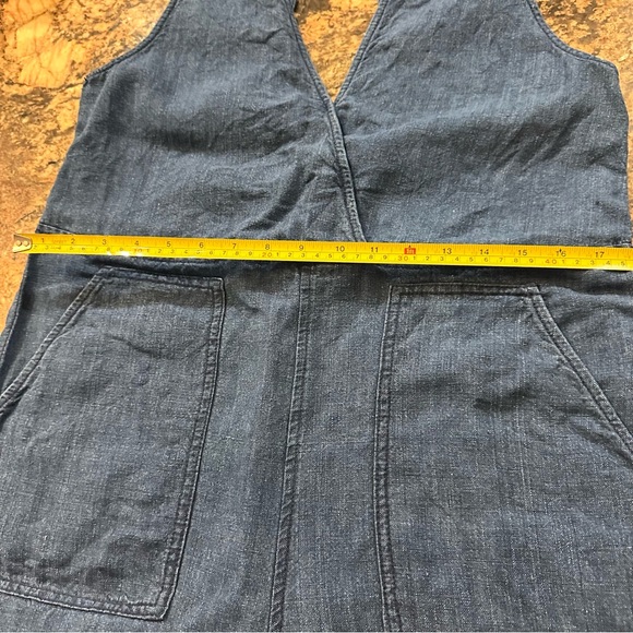 Free People Denim Jumpsuit - Picture 11 of 15